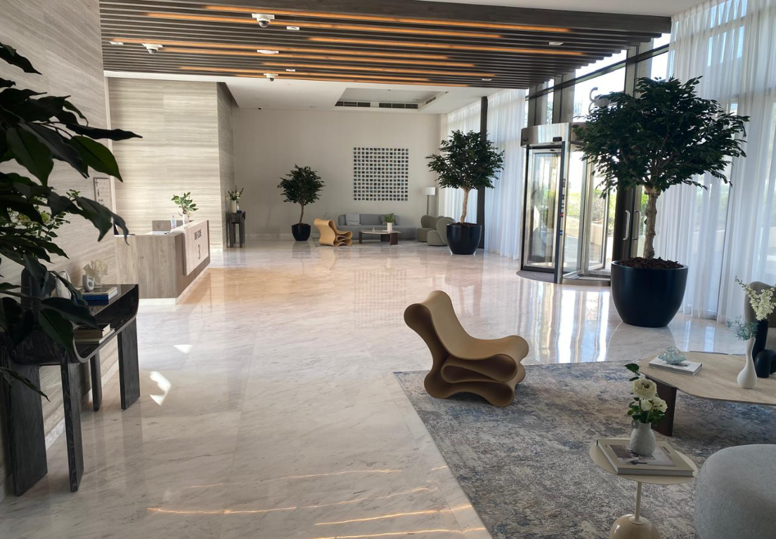 THE COVE TOWERS - DUBAI CREEK HARBOUR