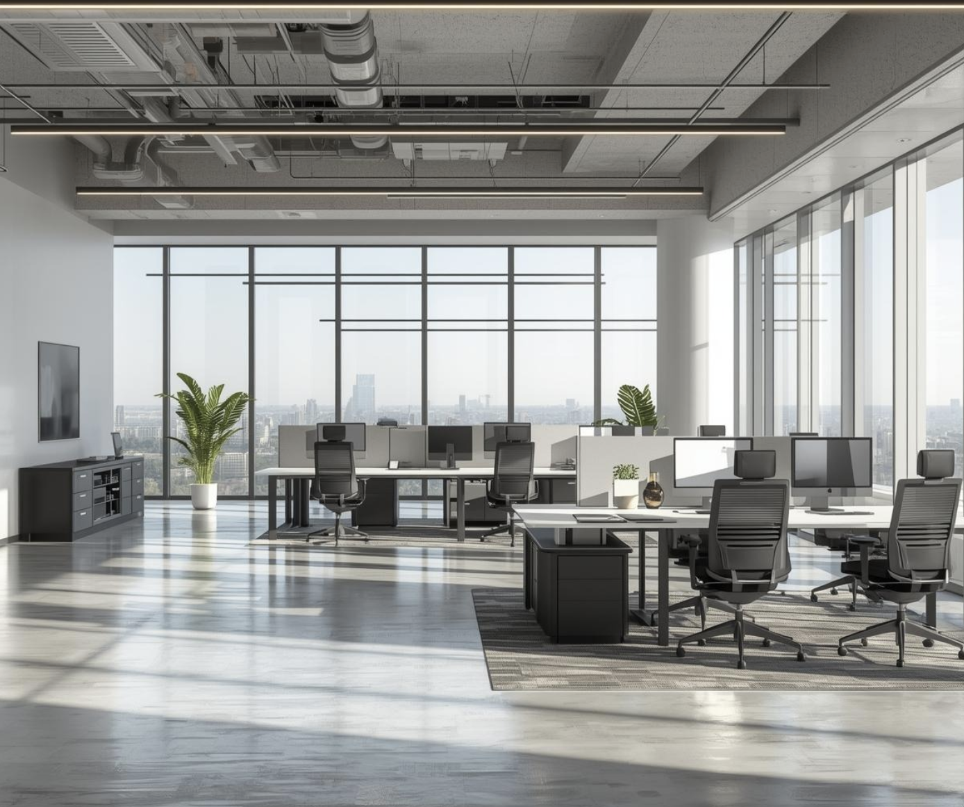 Commercial Interiors