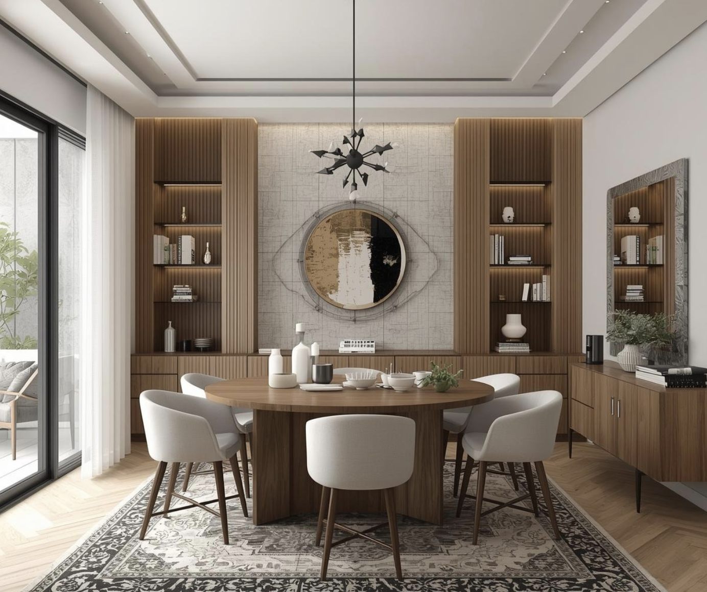 Residential Interiors